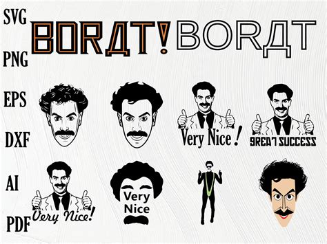 booruatf|BORAT Clip .